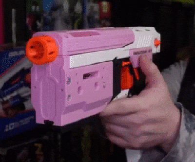 KAP 45 Nerf Pistol
