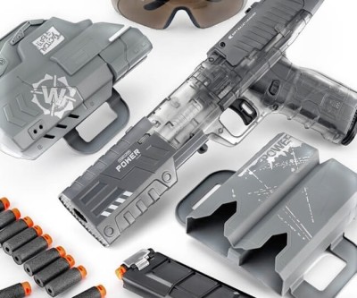 LP55 Dart Blaster