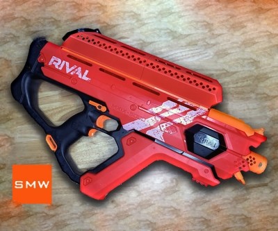 Modded Nerf Rival Perses