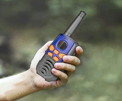 NERF 10 Mile Walkie Talkie...