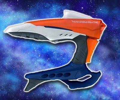 Nerf Alien Menace Voidcaster
