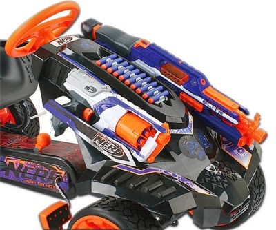 NERF Battle Racer Go-Kart