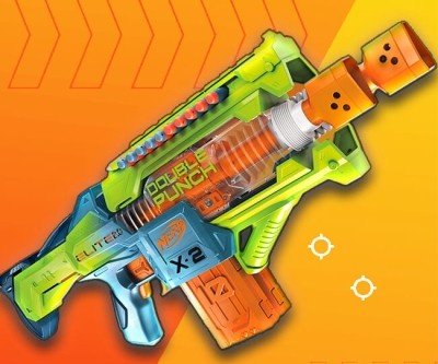 Nerf Elite 2.0 Double Punch