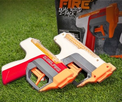 Nerf Gelfire Pro Dual Wield Pack