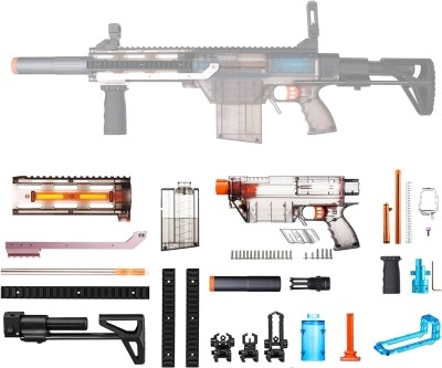 Nerf Honey Badger Mod Kit