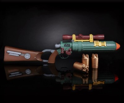 NERF LMTD Star Wars Boba F...