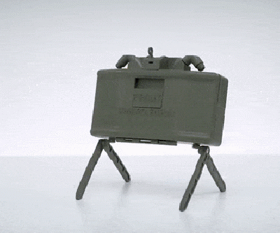Nerf M18A1 Claymore Mine