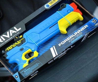 Nerf Rival Forerunner