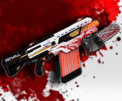 Nerf Rival Khaos Blood Splatter