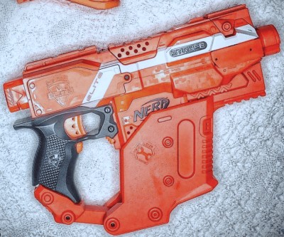 Nerf Stryfe Kriss Vector M...