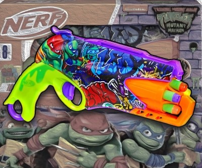 Teenage Mutant Ninja Turtl...