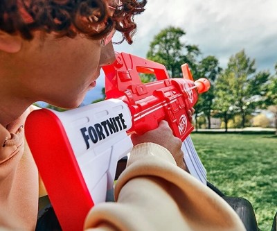 Nerf x Fortnite Insightful...
