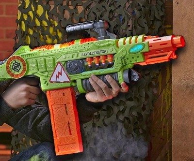Nerf Zombie Strike Revolti...