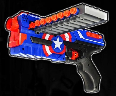The Land Warrior Kids Blaster