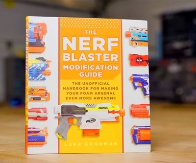 The Nerf Blaster Modificat...