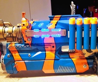 The NUOTHE'AN LS-21 Nerf G...