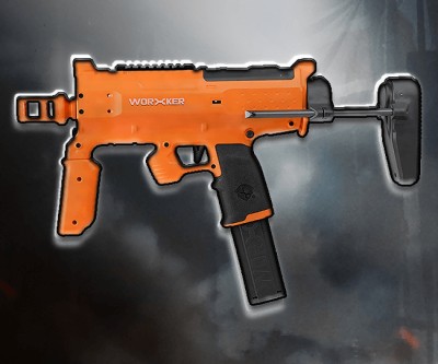 Worker Phoenix 2.0 Blaster